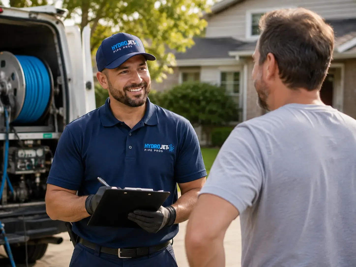 Hydro Jet Pipe Descaling Gilberts, IL FAQs